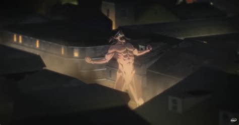 Maybe you would like to learn more about one of these? Attack on Titan series 4 trailer hits