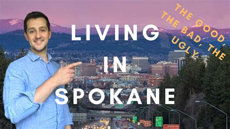 Also, what's it like living in spokane washington? Pros & Cons Of Living In Spokane Washington - YouTube
