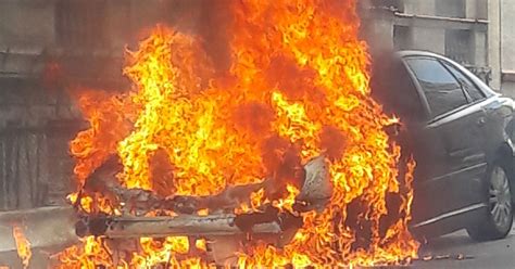 O fogo é um elemento muito simbólico e significativo no mundo dos sonhos. G1 - Carro pega fogo no Minhocão, em São Paulo - notícias ...