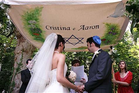 Draw inspiration from traditional wedding vows recited in catholic, buddhist, hindu, protestant, and other religious and secular wedding ceremonies from around the world. Chuppah Meaning Jewish Wedding - Rabbi Barbara