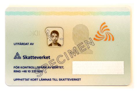 Här berättar vi om deklaration, folkbokföring med mera. Skatteverket presenterar nya id-kort. Med fler ...