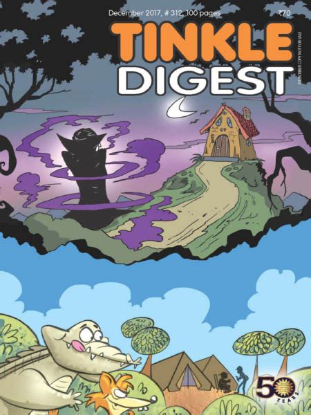 Originally owned by the india book house, the tinkle brand was acquired by ack media in 2007. Tinkle Digest - 12.2017 » Download PDF magazines ...