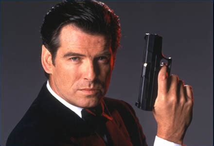 The brosnan bonds are definitely that, so maybe it's just that i don't find this take on new millennia anxieties particularly interesting. Enter Your Movie: Bond 50: Pierce Brosnan (1995-2002)