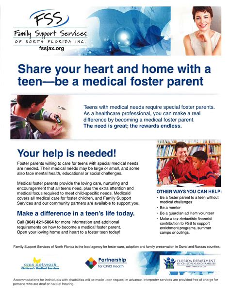 Maybe you would like to learn more about one of these? Medical Foster Homes | Foster parenting, Parenting teens ...