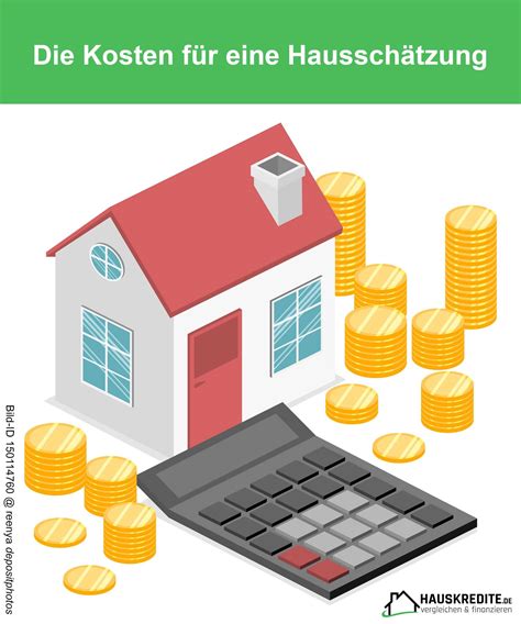 Die kosten, um ein haus schätzen zu lassen, hängen maßgeblich davon ab, wo sie die bewertung durchführen lassen: Ein Haus schätzen lassen - wer tut es, was kostest es?