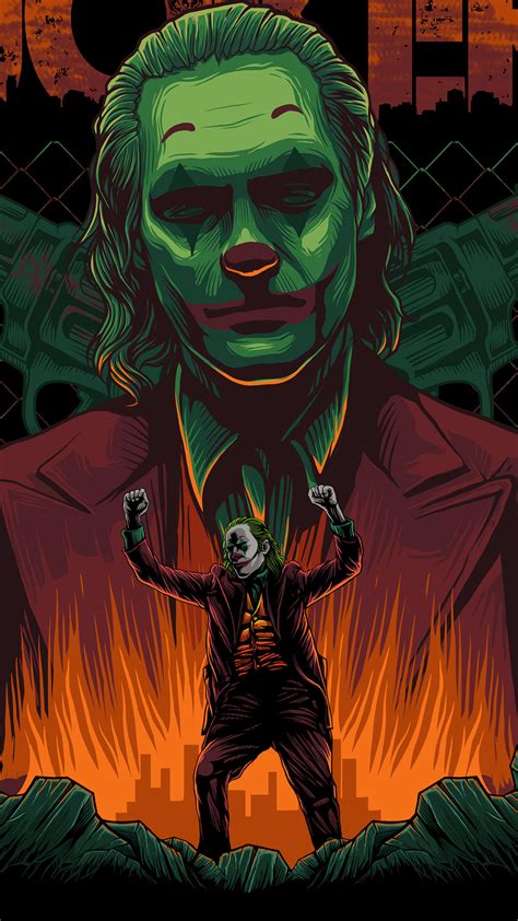 Here are only the best the joker wallpapers. The Joker Phone Wallpapers - Wallpaper Cave