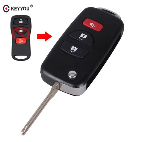 Turn the rogue key to the acc position. KEYYOU Modified 3 Buttons Remote Flip Folding Key Shell ...