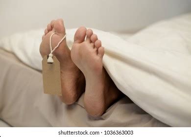 Causality suggests temporal, spatial, and thematic links as well. Dead Woman Feet Images, Stock Photos & Vectors | Shutterstock