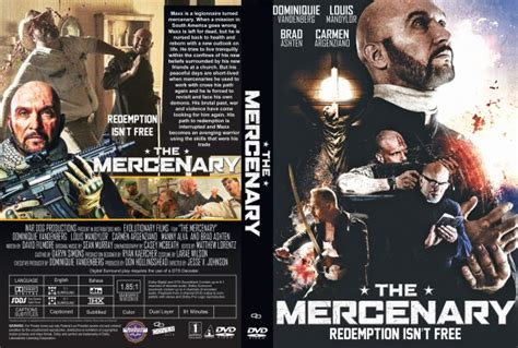 The last mercenary is an upcoming action comedy film directed by david charhon with a written screenplay by charhon and ismael sy savane. CoverCity - DVD Covers & Labels - The Mercenary