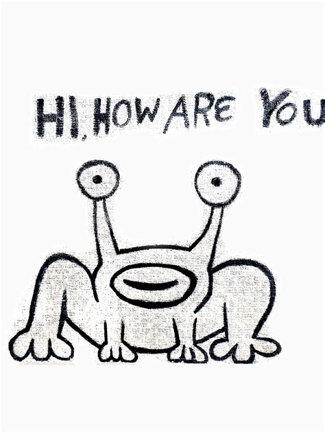 We did not find results for: "Daniel Johnston Hi How Are You Austin TX" T-shirt by ...