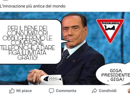 Doveva uscire il 23 febbraio ma sul sito di piemme. Elezioni 2018, l'esilarante vignetta su Berlusconi. Foto ...