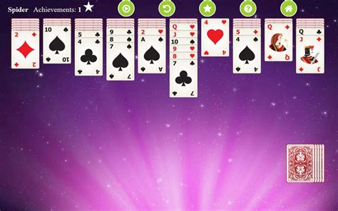 Um sistema bonito, seguro e conveniente. Baixar Spider Solitaire X - Microsoft Store pt-BR | Pt br ...