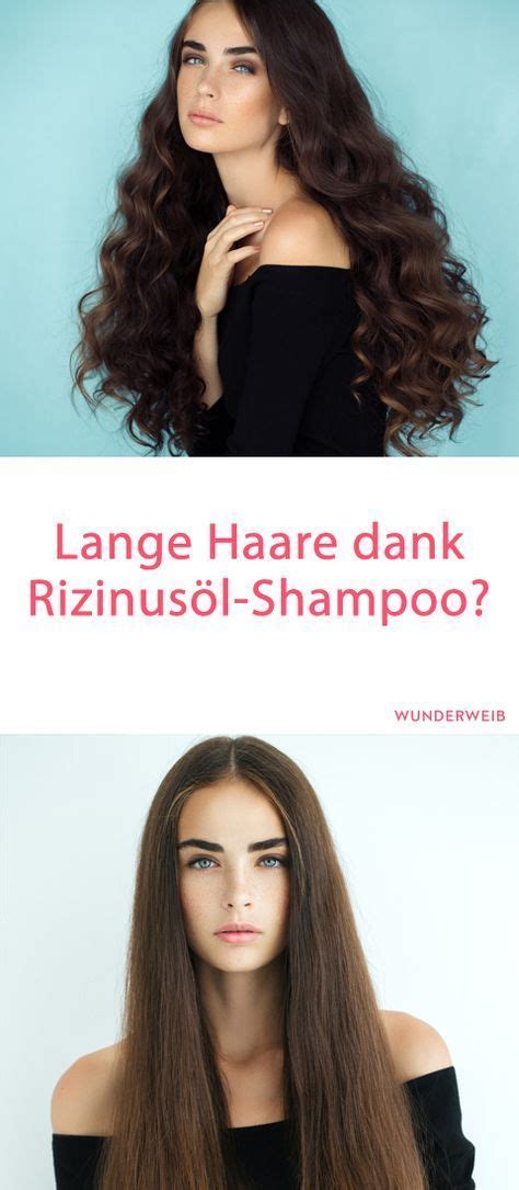 Rizinusöl auf das haar auftragen. Rizinusöl-Shampoo: Wachsen damit die Haare schneller ...