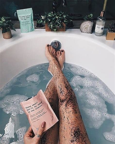 You don't have enough space to tell, so you need to show why you're a good catch. End your day with the body scrub to end all body scrubs ...