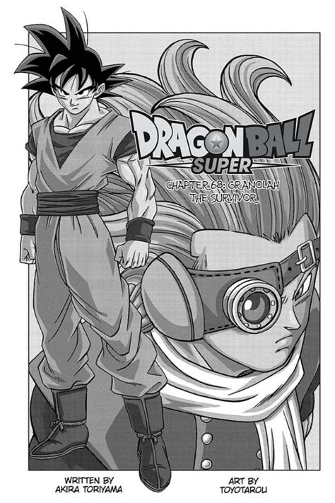 Over the last year, goku and his friends have thrived in print with an arc of their own. Manga Dragon Ball Super - rozdział 68 w Manga Plus ...