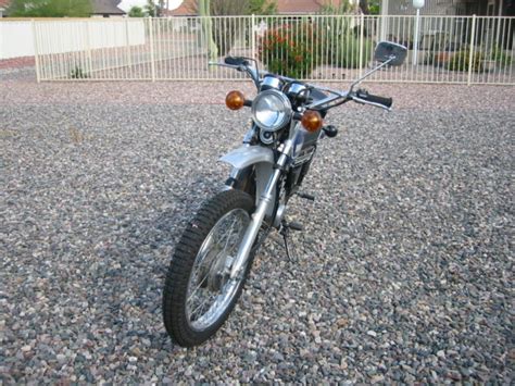 Join the 74 yamaha dt 175 discussion group or the general yamaha discussion group. 1974 YAMAHA DT175 ENDURO VINTAGE, ALWAYS GARAGED, NO RUST ...