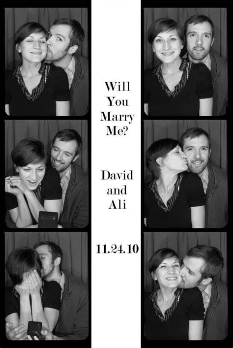 More projects from mohamed nashaat. Proposal inspiration: do it in a photobooth! An adorable way to document her surprise: | Photo ...