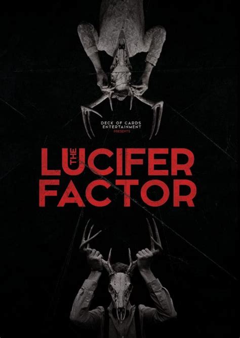 This is a list of horror films that were released in 2019. The Lucifer Factor (2019) | HNN