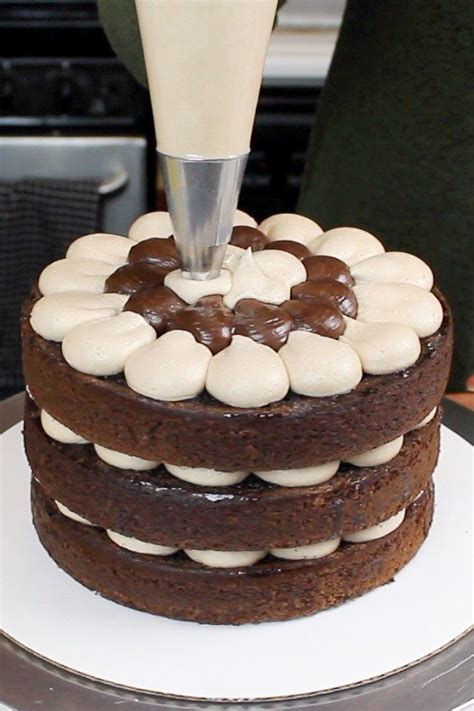 Besides enjoying this cake filling in a layer cake, you can get creative with how to use it! Pin on Frosting Ideas