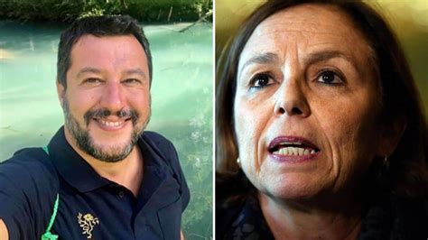 Luciana lamorgese (born 11 september 1953) is an italian civil servant and prefect, and minister of the interior in the conte ii cabinet since 5 september 2019. Lamorgese attende Salvini al Viminale lui va a farsi i ...