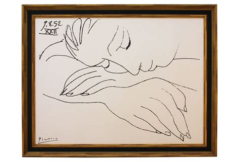 This is absolutely one of my favorites drawings! Pablo Picasso, War and Peace | Looks, Look