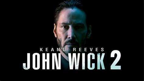 Keanu reeves, riccardo scamarcio, ian mcshane and others. John Wick 2 English Full movie