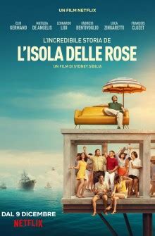 De ses débuts jusqu'à ses projets à venir. L'Incredibile Storia dell'Isola delle Rose Streaming (2020 ...