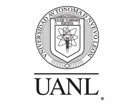 Logo uanl in.eps file format size: Negro Con Fondo Transparente - Logos Uanl Farq ...