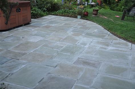 See more ideas about bluestone patio, patio, patio stones. Our Pennsylvania Bluestone Patio Gets a Face Lift! | Hometalk