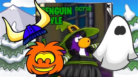 Check out the rpf youtube channel, which posts cheats like this and much more, by clicking here! October Clothing Catalog Secrets 2018 - Club Penguin ...