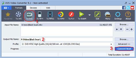 Maybe you would like to learn more about one of these? How to convert MKV to DVD? | MKV converter