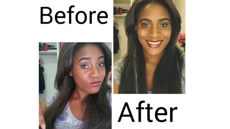 Several years ago i decided i needed to learn how to get rid of frizzy hair. How To | Get Rid Of Frizzy Ends From Synthetic Weave/Wig ...