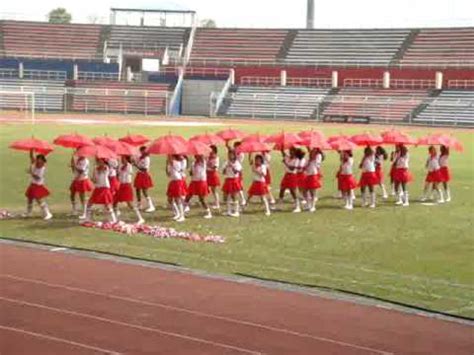 SMK IJ Convent JB Sports Day 2009- St Xavier's Cheering ...