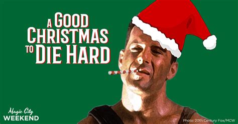 Yes, it is once again time for our yearly tradition. Is Die Hard the Ultimate Christmas Movie? This Person Says Yes