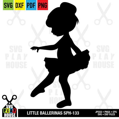 Svg files are vector files usually created in adobe illustrator. Download Free Svg Ballerina Gif Free SVG files ...