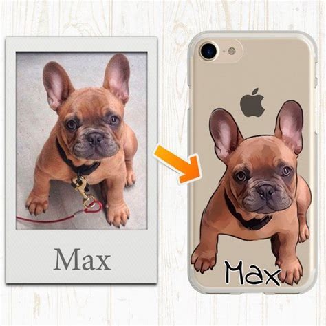 Shop for the perfect french bulldog gift from our wide selection of designs, or create your own personalized gifts. French Bulldog Gift, frenchie lover | Custom dog, Dog ...