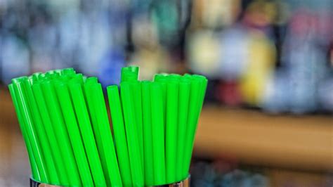 Banning plastic straws would be a symbolic gesture toward a greener future. Florida Legislator Proposes Ban On Plastic Straw... Bans