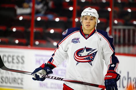 Find out the latest on your favorite nhl players on. Boston Bruins Are Interested In Cam Atkinson