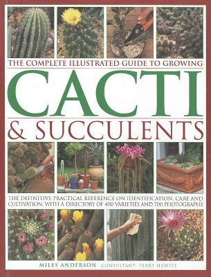 For the houseplant lover, the rhs practical cactus & succulent book is a definitive guide to propagating, nurturing and designing with more than 200 cacti and succulents. The Complete Illustrated Guide to Growing Cacti ...