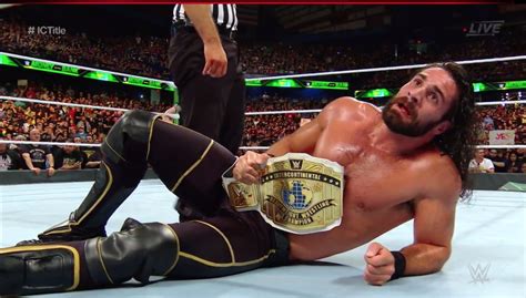 It took place on june 17, 2018, at the allstate arena in the chicago suburb of rosemont, illinois. WWE Money In The Bank 2018 : Seth Rollins reste champion ...