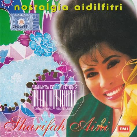 Koleksi lagu hari raya rare. .: Gerbang Muzik Anda :.: Sharifah Aini - Nostalgia Aidilfitri