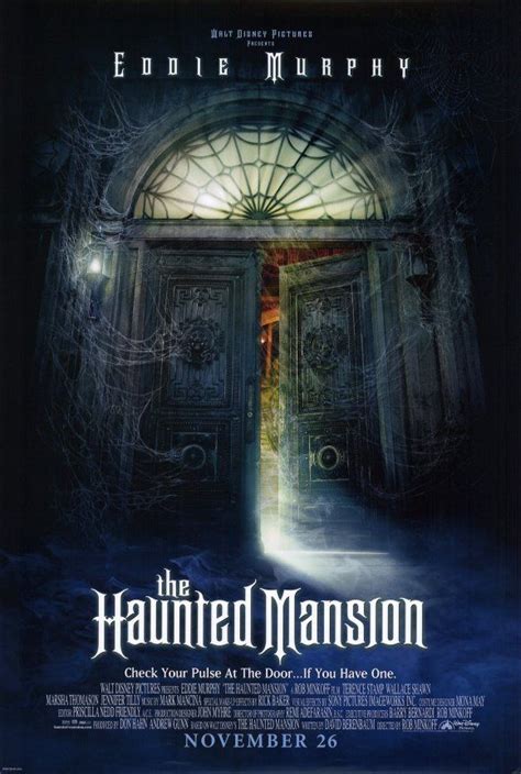 Nonton film haunted changi (2010) streaming dan download movie subtitle indonesia kualitas hd gratis terlengkap dan terbaru. The Haunted Mansion | Haunted mansion, Halloween movies ...