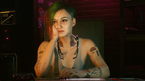 1920x1080 cyberpunk 2077 hd wallpaper and background image>. Sfondi : cyberpunk 2077, Judy Alvarez, videogiochi ...