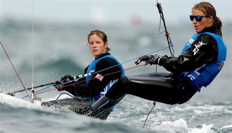 Olympic champion hannah mills says she and partner eilidh mcintyre have been feeling sick with nerves every single day as they go for gold in the women's 470 sailing. HANNA MILLS: UNA CAMPEONA OLÍMPICA CONCIENCIADA CON LA ...