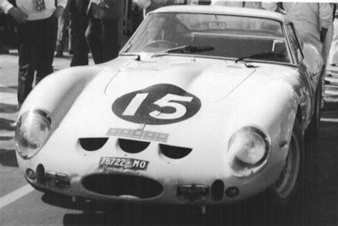 Second overall and 1st in gt with phil hill and oliver gendebien. Ferrari 250 gto 1962 chassis 3505gt | Ferrari, Courses, Touriste