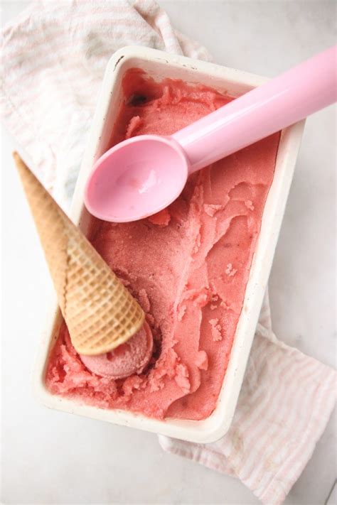 Check spelling or type a new query. Healthy Watermelon Sorbet | No Churn (vegan, gluten-free ...