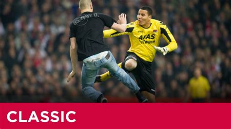 Ajax video highlights are collected in the media tab for the most popular matches as soon as video appear on video hosting sites like youtube or dailymotion. Esteban wordt aangevallen in ArenA | Ajax - AZ | 2011-2012 ...