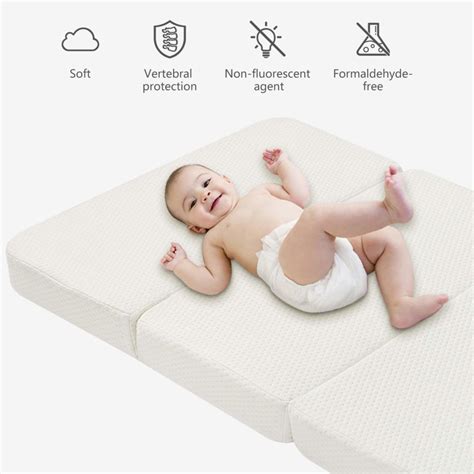 Memory foam is also known as viscoelastic foam. Best Pack and Play Mattress 2020 - Memory Foam Play Yard ...