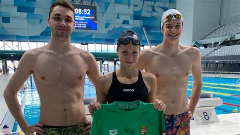 Mens 100m butterfly final kristof milak 50.89 2021 trofeo sette colli. Segítséget kér Milák Kristóf és Kapás Boglárka - Infostart.hu