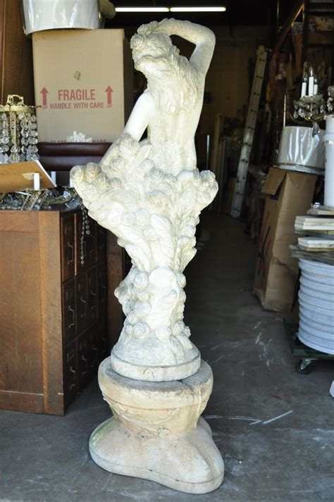 We did not find results for: Vintage Massarelli Concrete Garden Patio Water Fountain ...